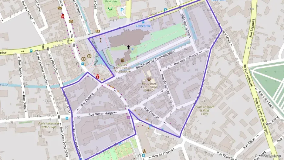 Appartement 51 m² deux pieces à vendre à Évreux Appartement 51 m² deux pieces à vendre à Évreux