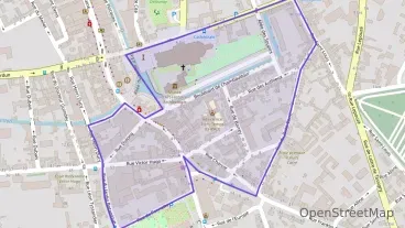 appartement de trois chambres 101 m² à vendre à Évreux