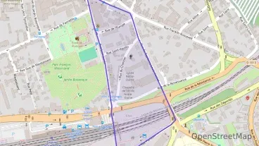appartement d'une chambre 19 m² à vendre à Évreux