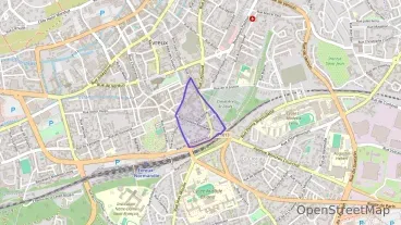 Appartement 47 m² deux pieces à vendre à Évreux