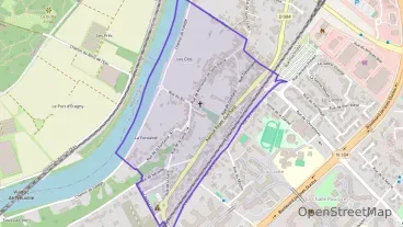 appartement d'une chambre 35 m² à vendre à Éragny