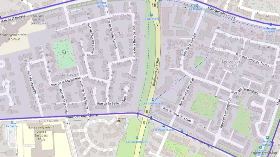 Appartement 81 m² quatre pièces à vendre à Vauréal