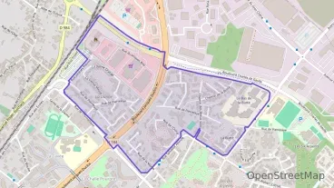 Appartement 87 m² quatre pièces à vendre à Éragny