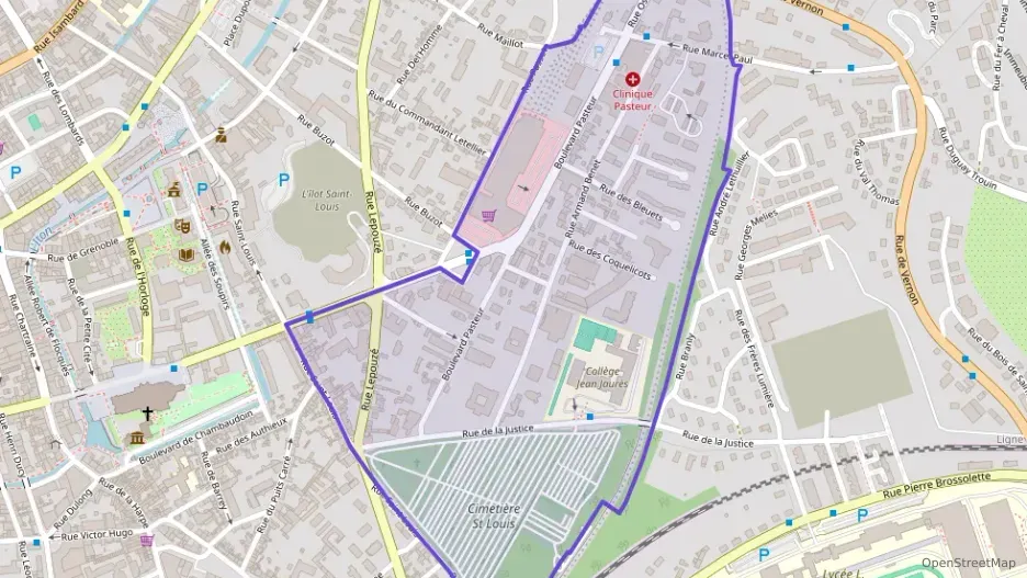 Appartement 119 m² cinq pièces à vendre à Évreux