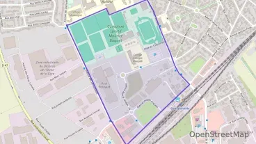 Appartement 45 m² trois pièces à vendre à Goussainville