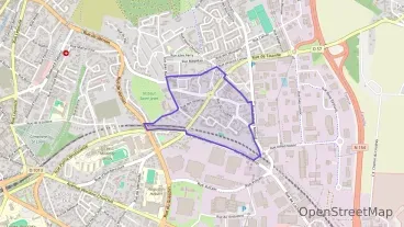 Appartement 100 m² quatre pièces à vendre à Évreux