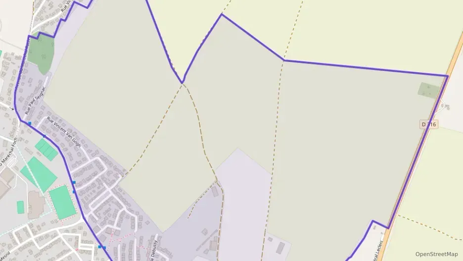 Appartement 52 m² deux pieces à vendre à Écouen Appartement 52 m² deux pieces à vendre à Écouen