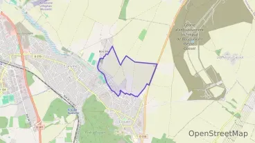 Appartement 52 m² deux pieces à vendre à Écouen Appartement 52 m² deux pieces à vendre à Écouen