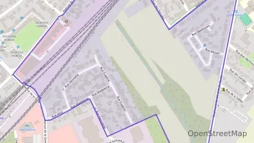 appartement de trois chambres 80 m² à vendre à Goussainville