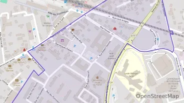 Appartement 67 m² quatre pièces à vendre à Domont