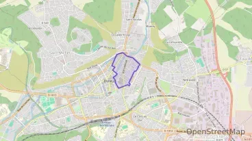 appartement d'une chambre 49 m² à vendre à Évreux