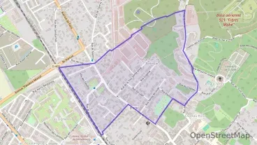 Appartement d'une pièce 30 m² à vendre  à Taverny