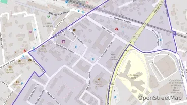 Appartement 81 m² quatre pièces à vendre à Domont