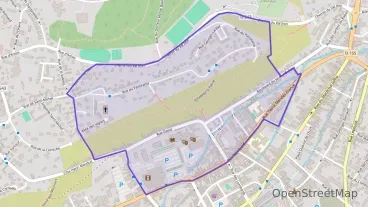 appartement de trois chambres 95 m² à vendre à Évreux