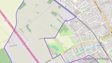 Appartement 57 m² deux pieces à vendre à Bessancourt