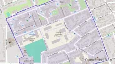appartement d'une chambre 34 m² à vendre à Goussainville