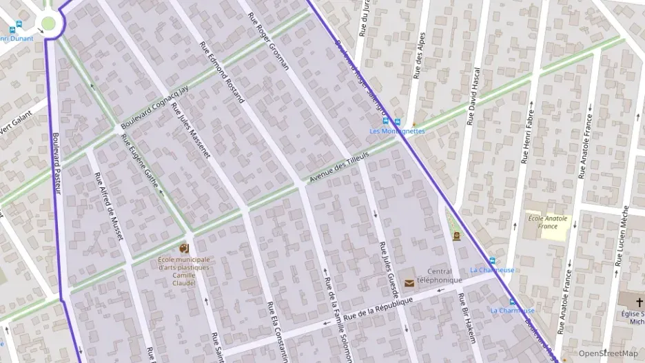 Appartement 26 m² une piece à vendre à Goussainville