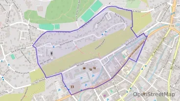 Appartement 41 m² deux pieces à vendre à Évreux