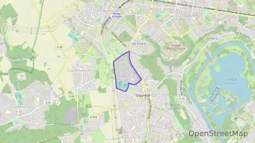 appartement de deux chambres 60 m² à vendre à Vauréal