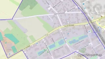 Appartement 64 m² trois pièces à vendre à Bessancourt