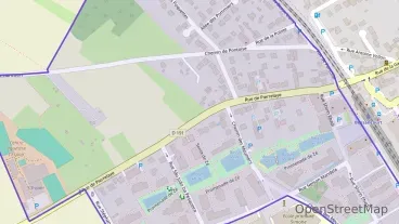 Appartement 57 m² trois pièces à vendre à Bessancourt