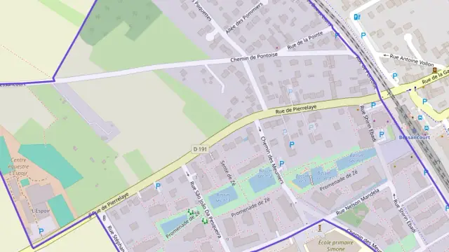 Appartement 105 m² 5 pièces à vendre à Bessancourt