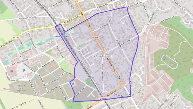 Appartement 103 m² 5 pièces à vendre à Bessancourt