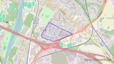 Appartement 36 m² deux pieces à vendre à Saint-Ouen-l`Aumône