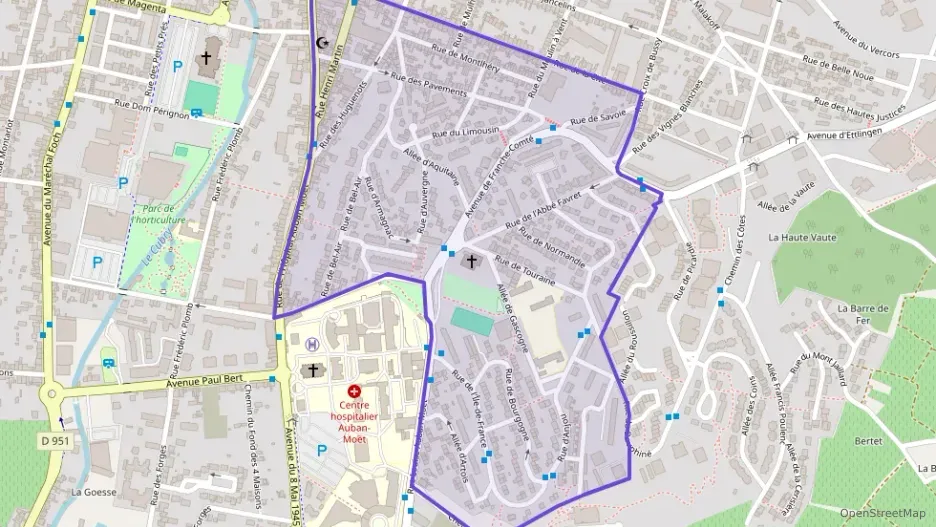 Appartement 62 m² trois pièces à vendre à Épernay Appartement 62 m² trois pièces à vendre à Épernay