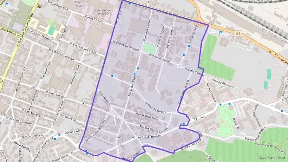 Appartement 105 m² cinq pièces à vendre à Épernay