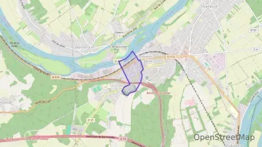 Appartement 60 m² deux pieces à vendre à Bonnières-sur-Seine