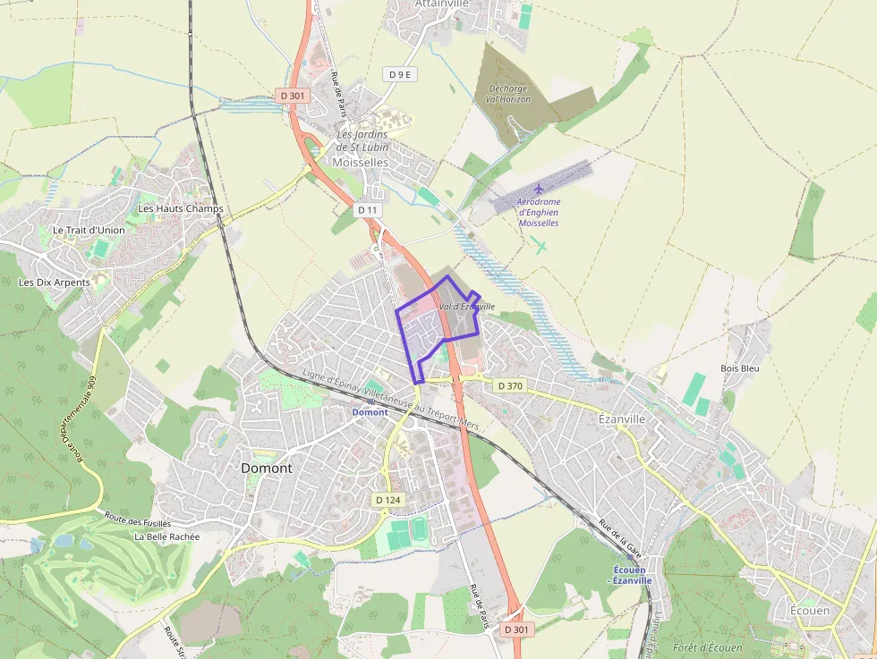 Appartement 81 m² quatre pièces à vendre à Ézanville