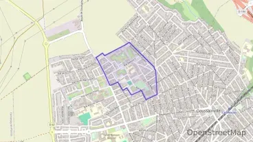 Appartement 43 m² deux pieces à vendre à Goussainville