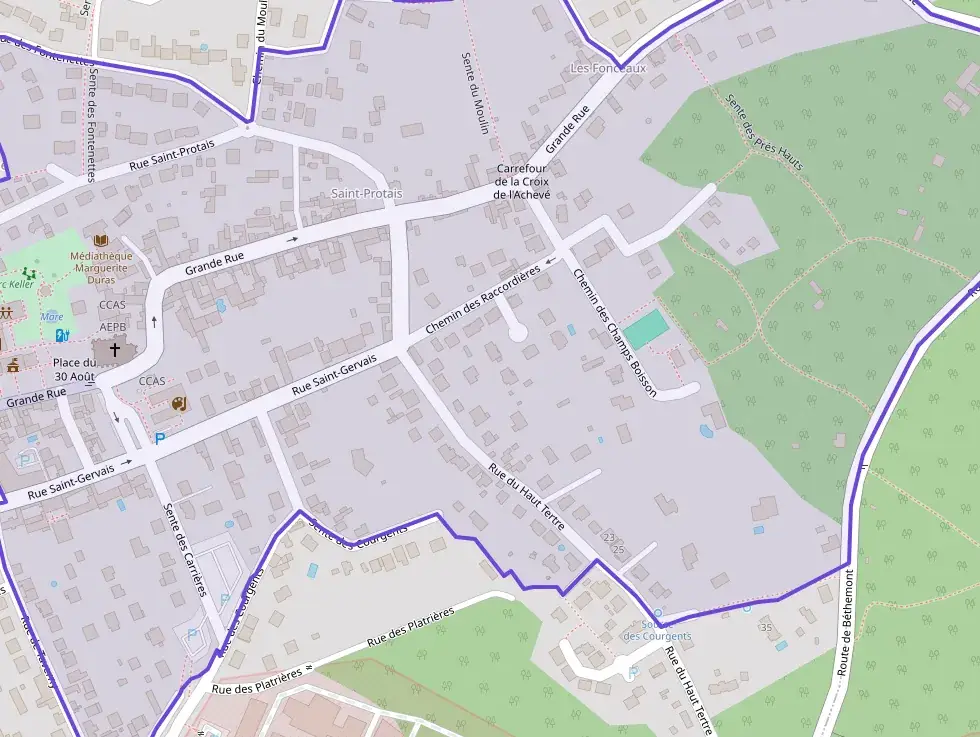 Appartement 41 m² deux pieces à vendre à Bessancourt