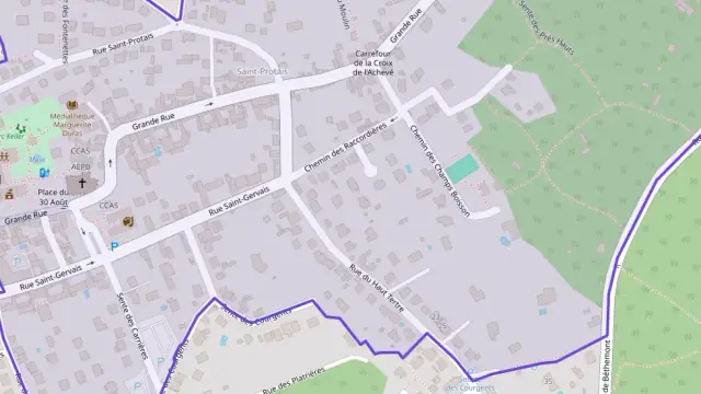 Appartement 41 m² deux pieces à vendre à Bessancourt