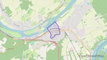 Appartement 35 m² deux pieces à vendre à Bonnières-sur-Seine