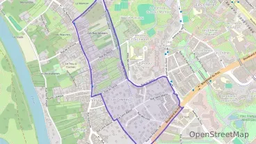 appartement d'une chambre 30 m² à vendre à Cergy