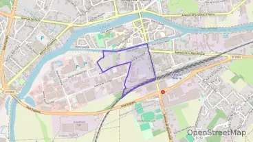 Appartement 60 m² trois pièces à vendre à Château-Thierry
