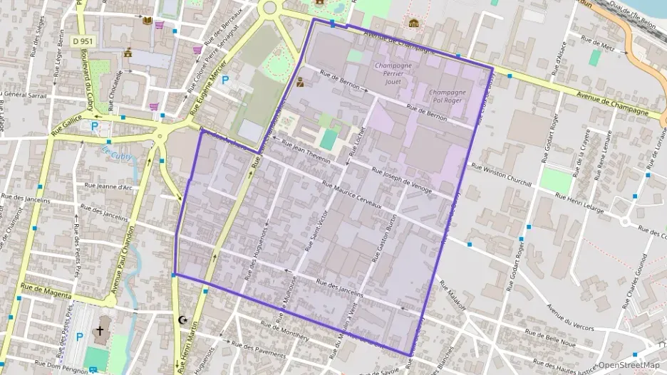 Appartement 50 m² une piece à vendre à Épernay