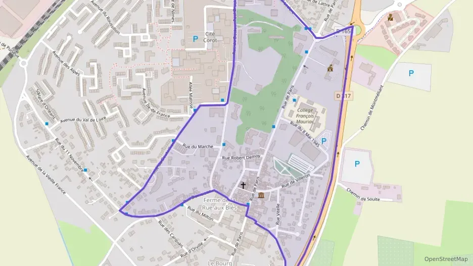 Appartement 33 m² deux pieces à vendre à Louvres