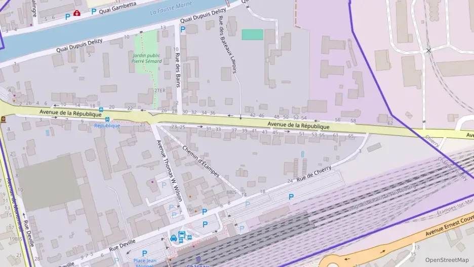 Appartement 32 m² une piece à vendre à Château-Thierry