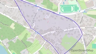 Appartement 65 m² trois pièces à vendre à Cergy