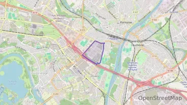 appartement de trois chambres 85 m² à vendre à Pontoise