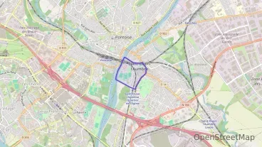 appartement d'une chambre 39 m² à vendre à Saint-Ouen-l`Aumône