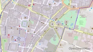 Appartement d'une pièce 22 m² à vendre  à Épernay