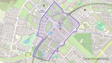 Appartement de deux pièces 42 m² à vendre à Cergy Appartement de deux pièces 42 m² à vendre à Cergy