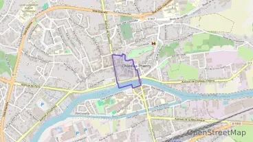 Appartement 37 m² deux pieces à vendre à Château-Thierry
