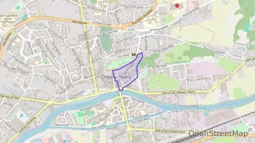 Appartement 54 m² trois pièces à vendre à Château-Thierry