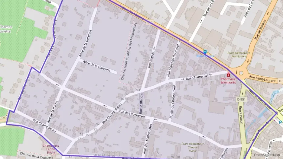 Appartement 57 m² deux pieces à vendre à Épernay Appartement 57 m² deux pieces à vendre à Épernay