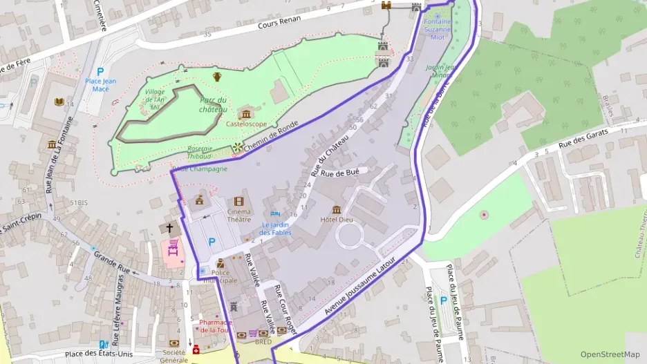 Appartement 38 m² deux pieces à vendre à Château-Thierry